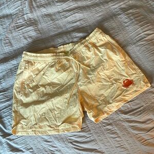 Crab swim trunks